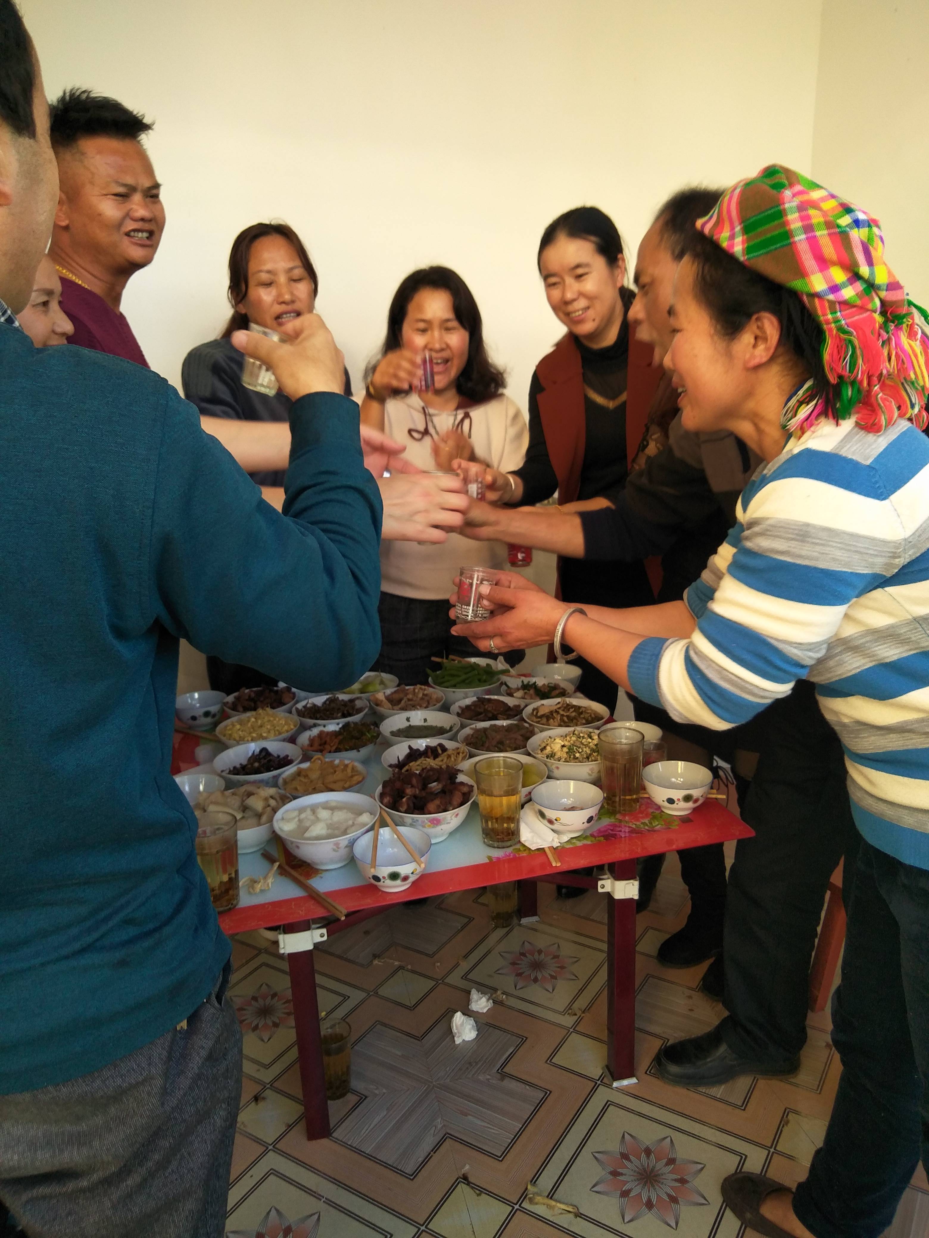 彝族餐 - 高清图片，堆糖，美图壁纸兴趣社区
